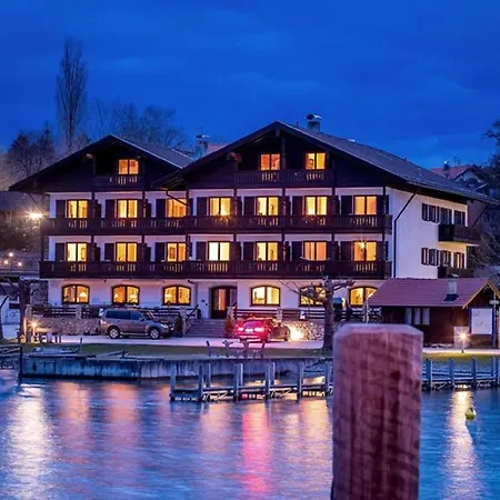 Grünäugl Am Pensión 3*