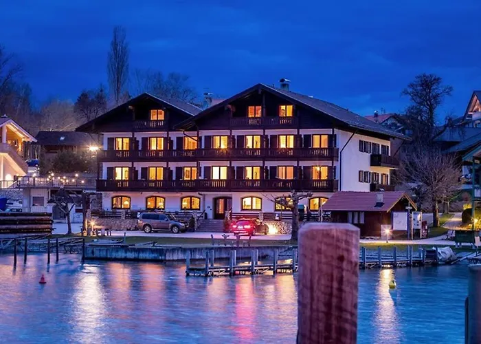 Gaestehaus Gruenaeugl Am Maison d'hôtes 3*