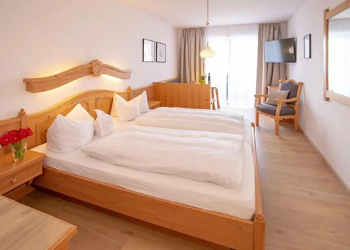 Gaestehaus Gruenaeugl Am Maison d'hôtes Gstadt am Chiemsee