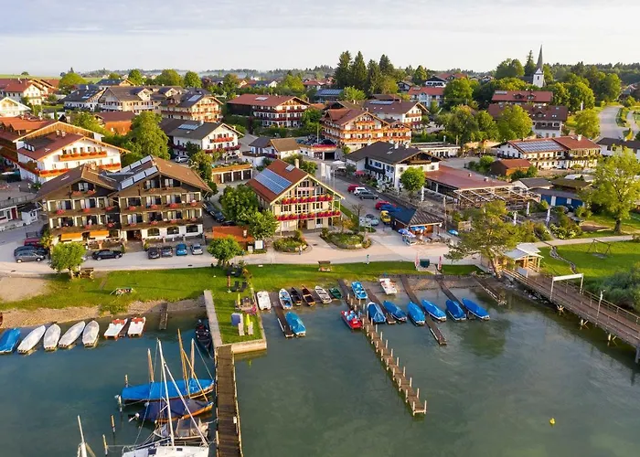 Gaestehaus Gruenaeugl Am 3*