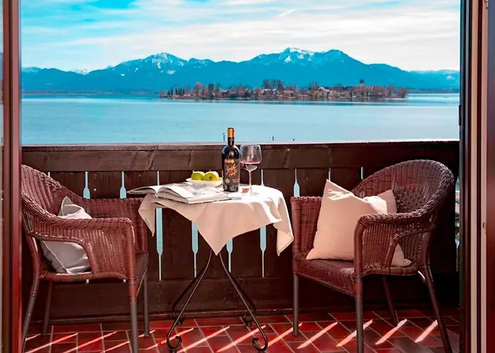 Gaestehaus Gruenaeugl Am Maison d'hôtes 3*