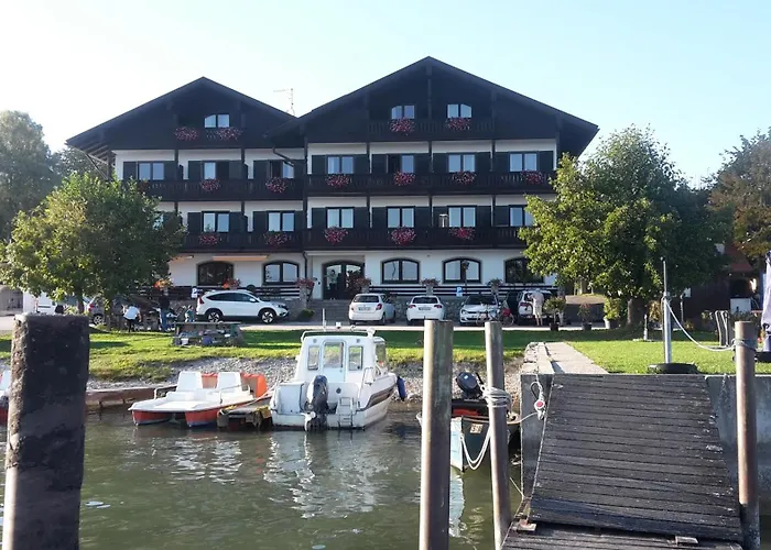 Maison d'hôtes Gaestehaus Gruenaeugl Am