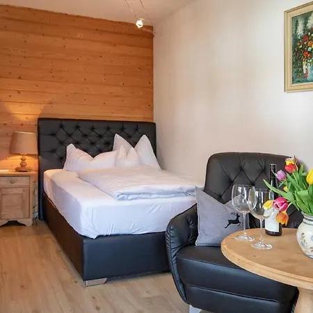 Pensionat Gaestehaus Gruenaeugl Am 3*